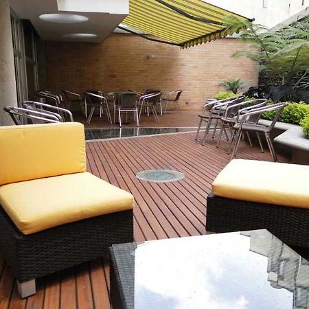 Estelar Apartamentos Aeropuerto Bogotá Intérieur photo