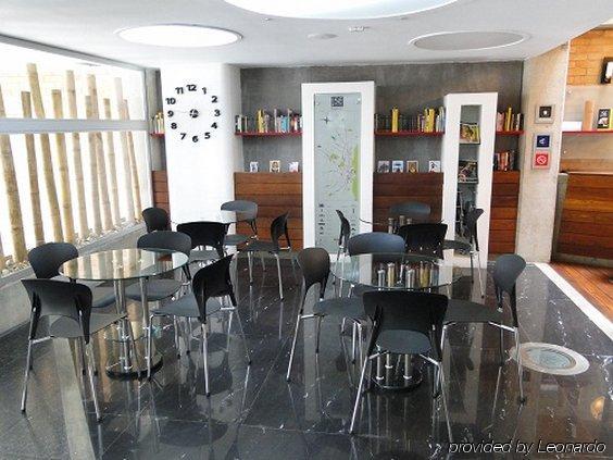 Estelar Apartamentos Aeropuerto Bogotá Restaurant photo