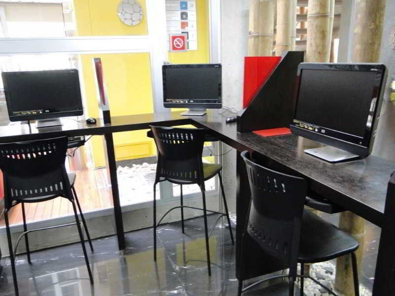 Estelar Apartamentos Aeropuerto Bogotá Business photo