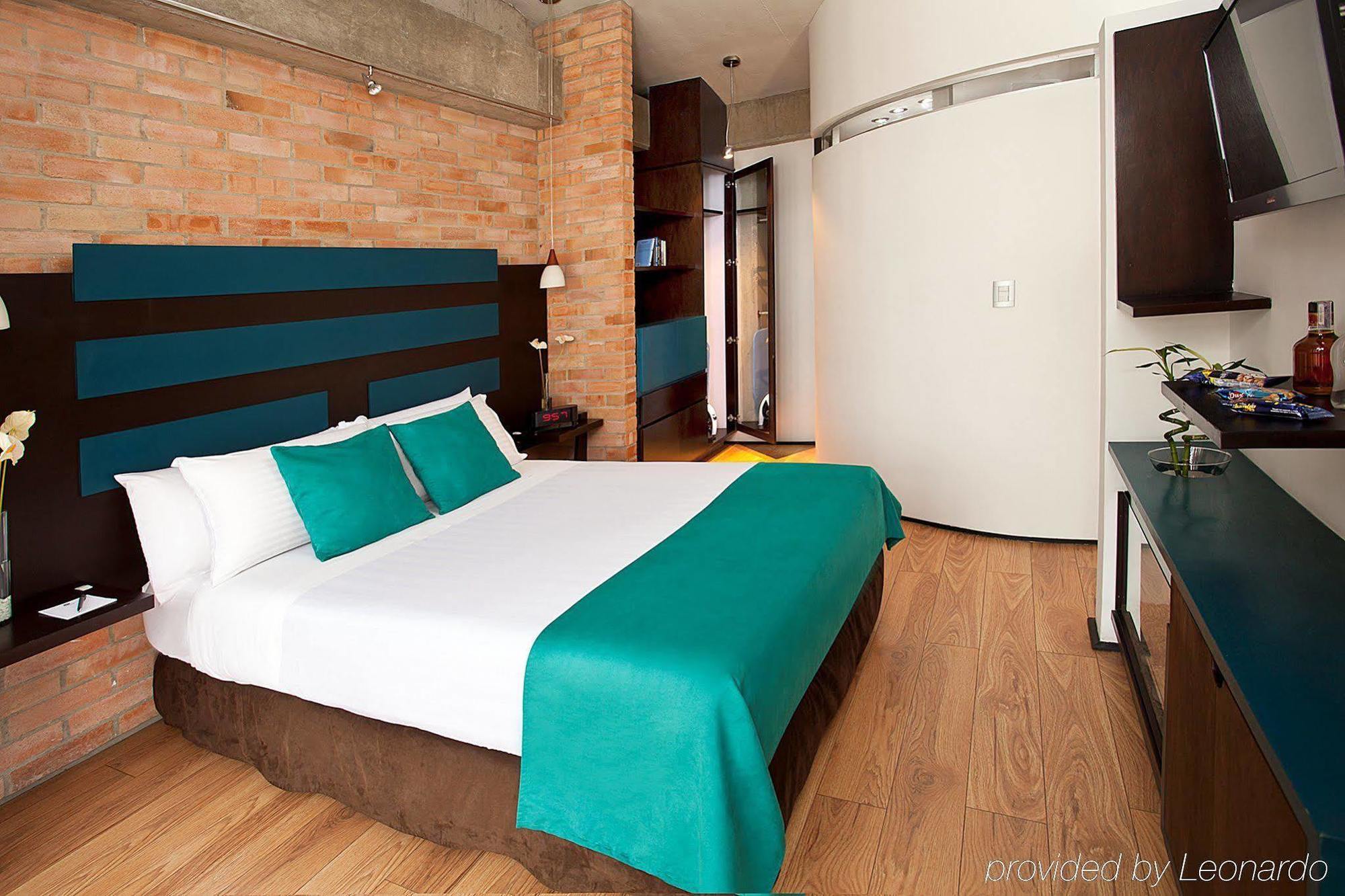Estelar Apartamentos Aeropuerto Bogotá Extérieur photo