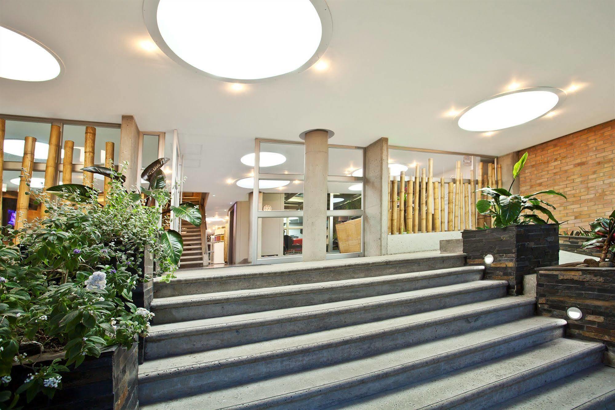 Estelar Apartamentos Aeropuerto Bogotá Extérieur photo
