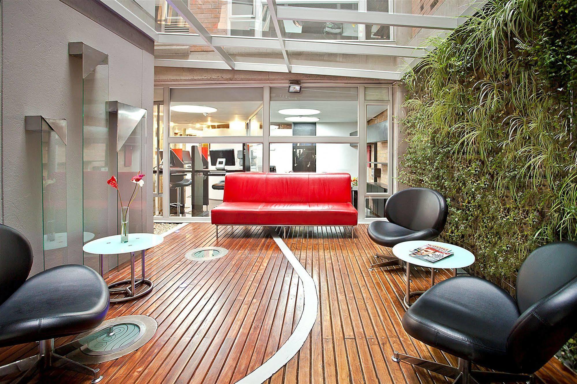 Estelar Apartamentos Aeropuerto Bogotá Extérieur photo