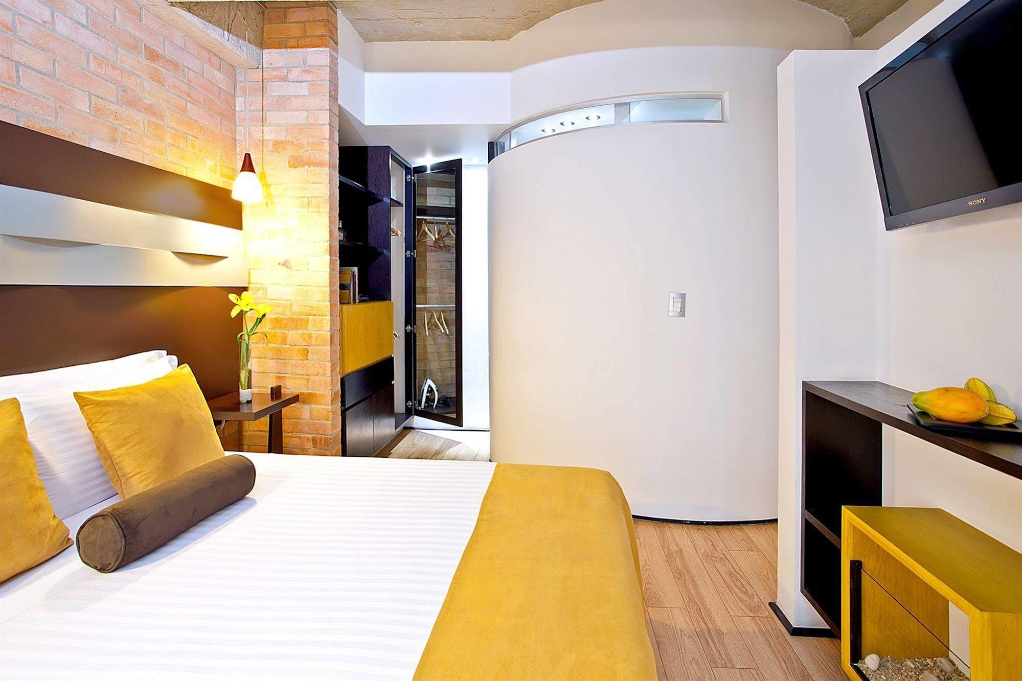 Estelar Apartamentos Aeropuerto Bogotá Extérieur photo