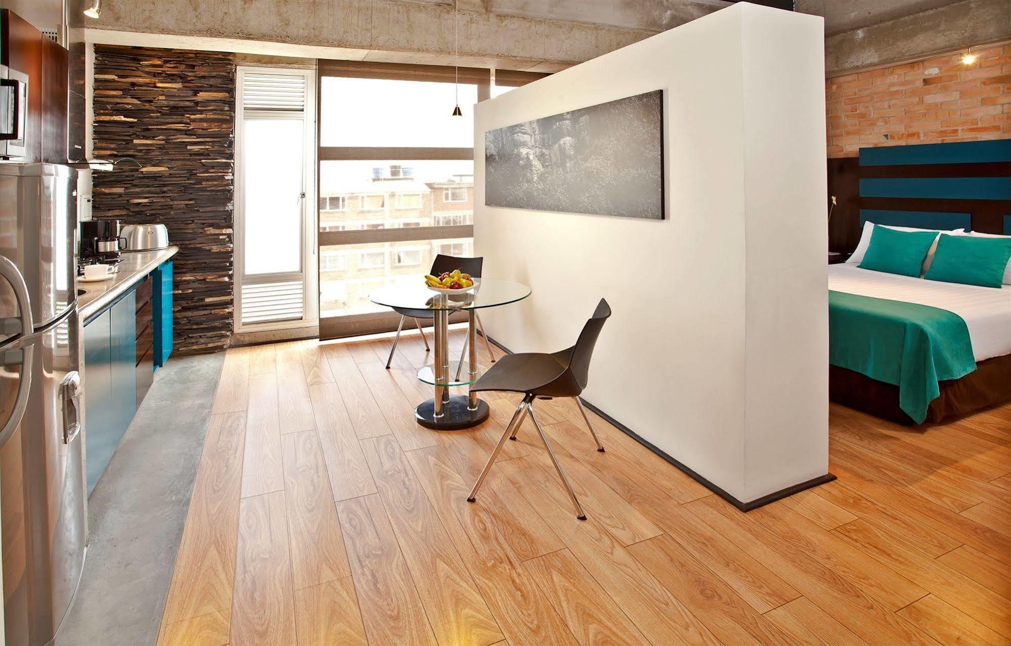Estelar Apartamentos Aeropuerto Bogotá Extérieur photo