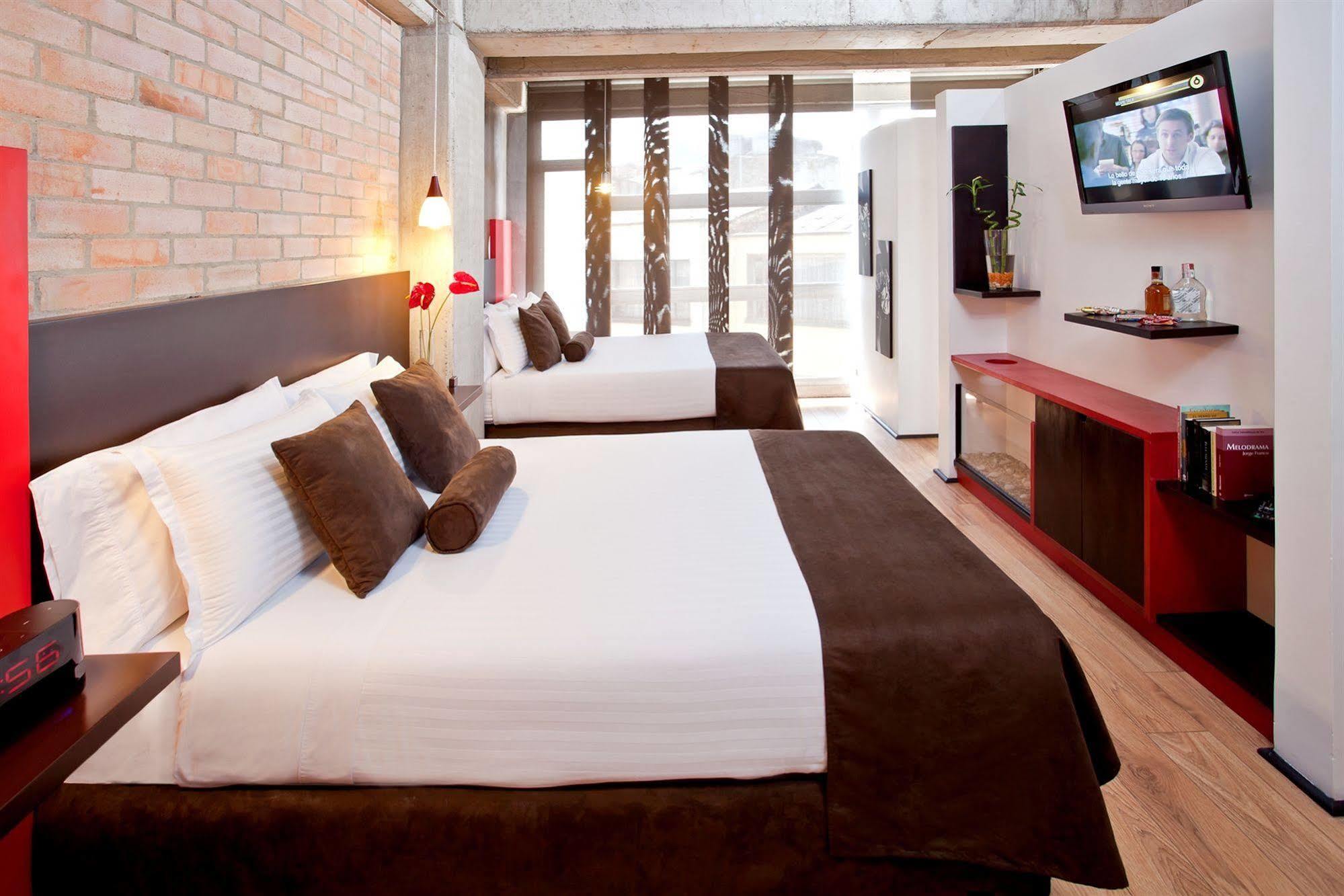 Estelar Apartamentos Aeropuerto Bogotá Extérieur photo