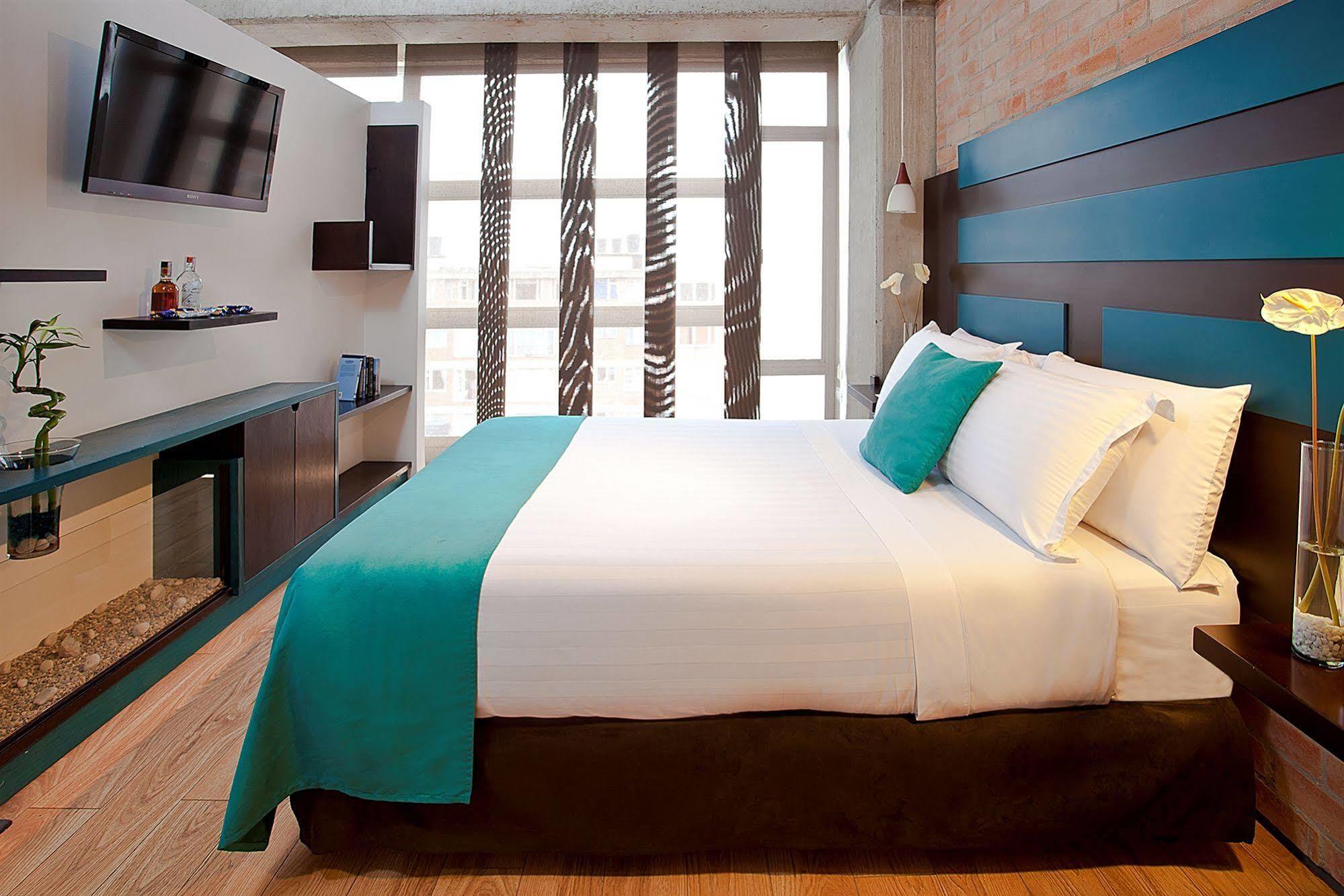 Estelar Apartamentos Aeropuerto Bogotá Extérieur photo