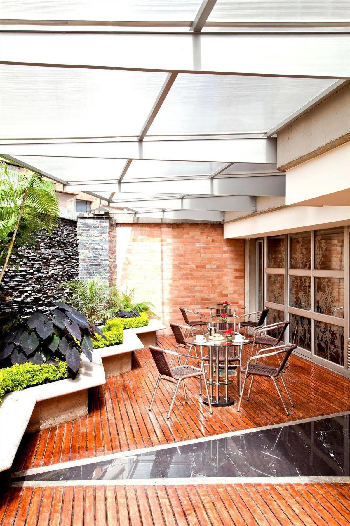 Estelar Apartamentos Aeropuerto Bogotá Extérieur photo