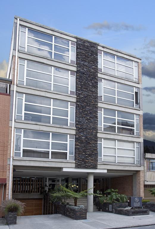 Estelar Apartamentos Aeropuerto Bogotá Extérieur photo
