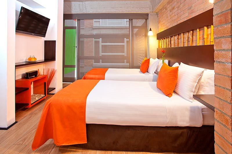 Estelar Apartamentos Aeropuerto Bogotá Extérieur photo